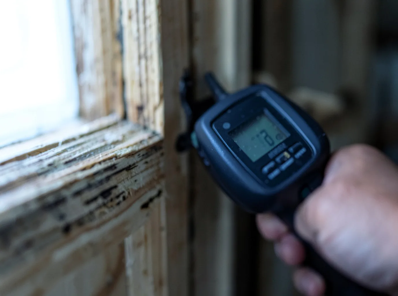 Ceiling Water Damage Repair in Norwalk, IA